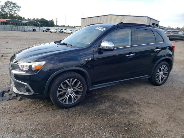 2017 Mitsubishi Outlander Sport 