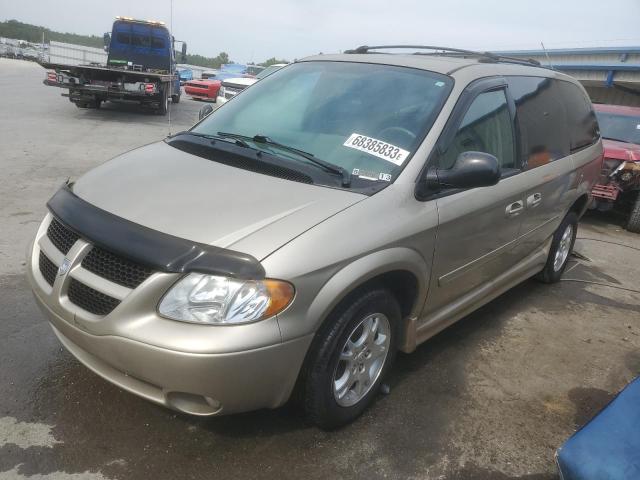 2004 Dodge Grand Caravan SXT