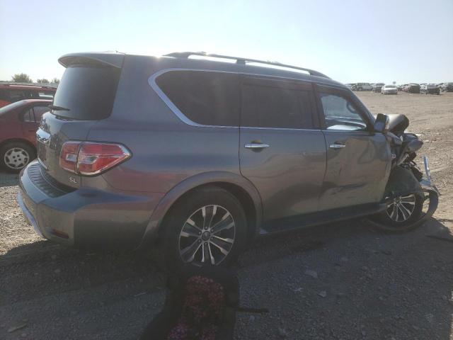 JN8AY2NDXH9010437 Nissan ARMADA SV