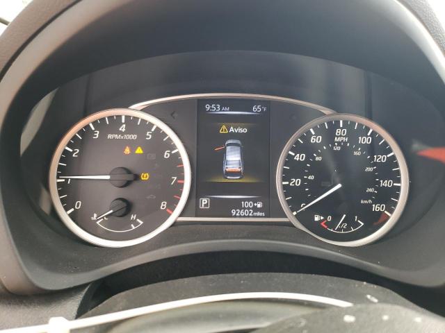  NISSAN SENTRA 2016 Білий