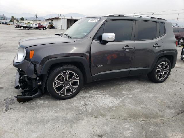 2016 Jeep Renegade Limited