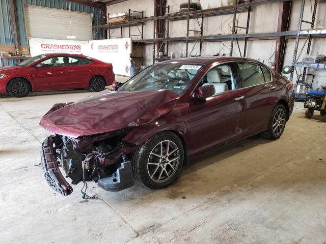 2013 Honda Accord Coupe EX-L