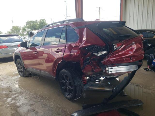 2022 TOYOTA RAV4 TRD O - 2T3S1RFVXNW282275