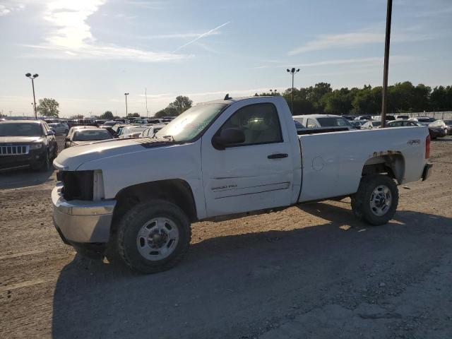 2011 Chevrolet Silverado 2500HD LT