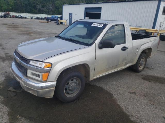 2008 Chevrolet Colorado 