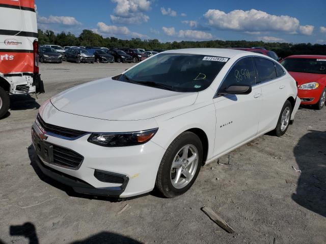 2016 Chevrolet Malibu LS