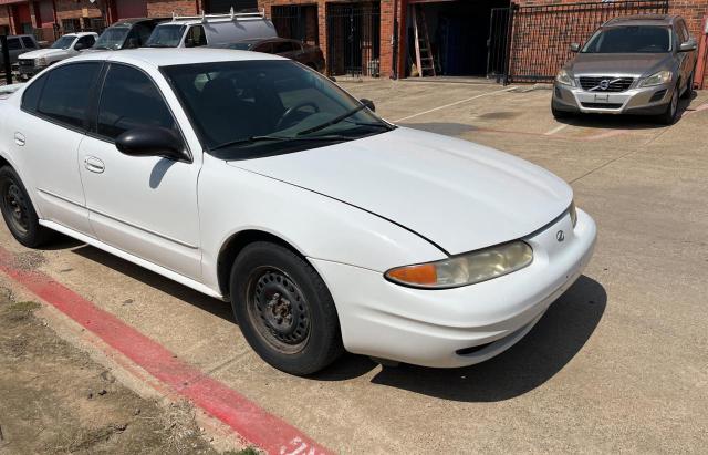 2004 Oldsmobile Alero GL