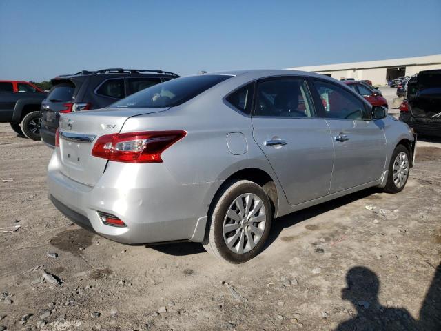 3N1AB7AP7HL650447 | 2017 NISSAN SENTRA S