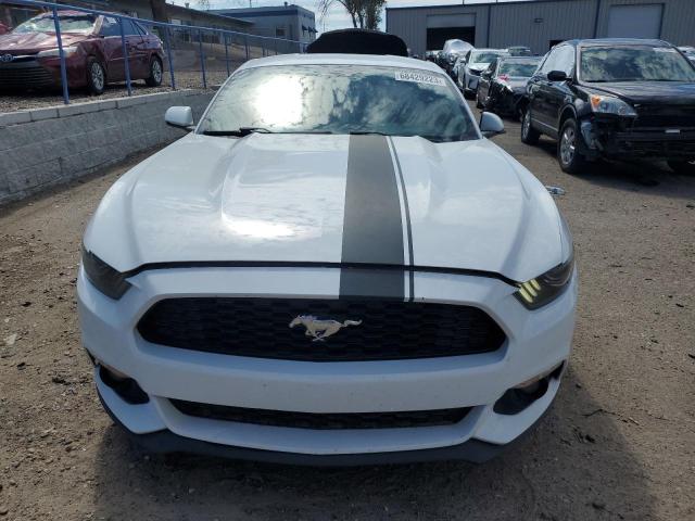 1FA6P8TH9F5376848 Ford MUSTANG