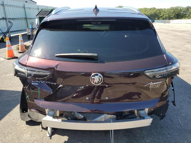 LRBFZSR4XND072145 Buick Envision Avenir