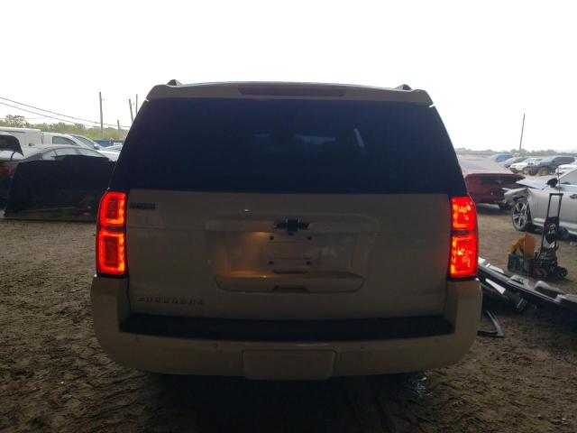 1GNSCJKC2FR717637 Chevrolet Suburban C1500 Lt