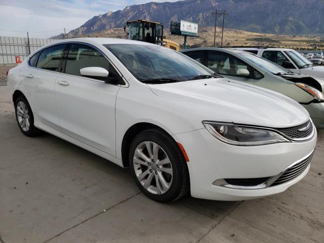 1C3CCCAB5GN117774 | 2016 CHRYSLER 200 LIMITE