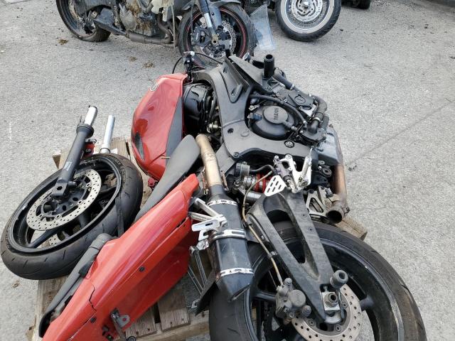 2004 YAMAHA YZFR6 L JYARJ06E34A020004