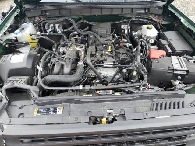 1FMDE5BH3NLB55677 Ford Bronco Base
