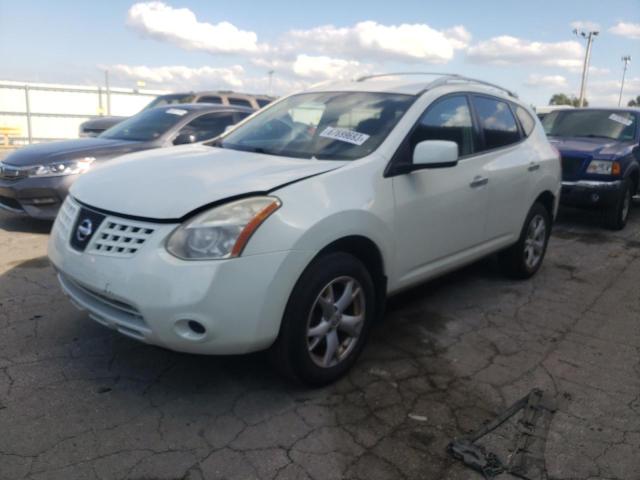 2010 Nissan Rogue S