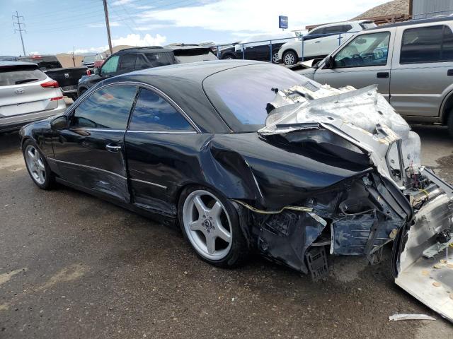 2003 Mercedes-Benz Cl 500 VIN: WDBPJ75J43A036714 Lot: 66736393