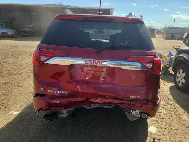 1GKKNXLS6KZ168017 GMC Acadia Denali