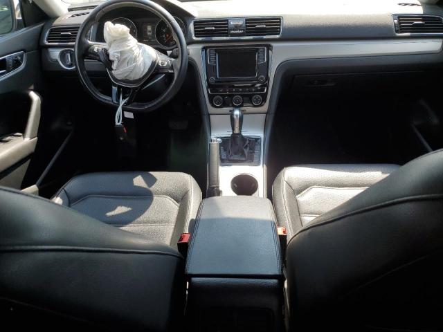 2019 VOLKSWAGEN PASSAT WOL - 1VWLA7A36KC004614