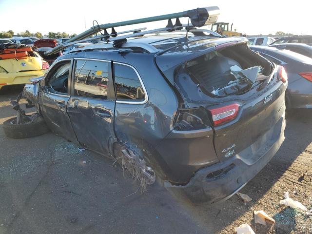 1C4PJMDS5GW122388 Jeep Cherokee Limited