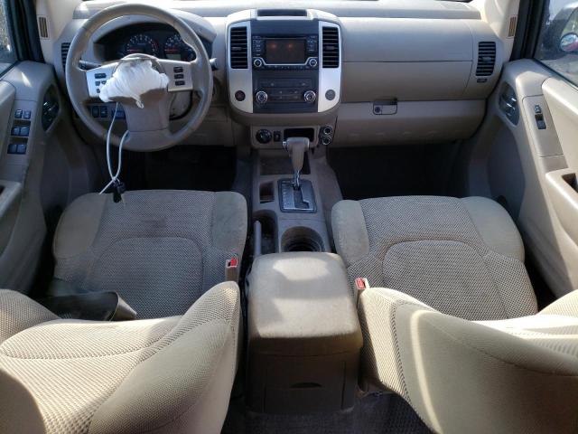 1N6AD0EV5GN799443 Nissan FRONTIER S