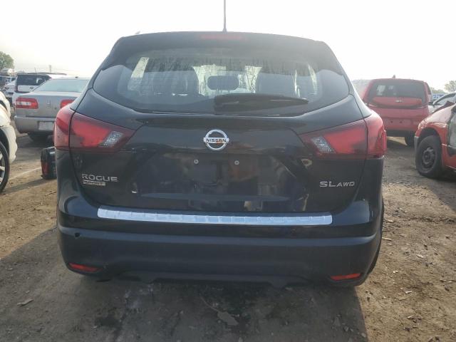 JN1BJ1CR5JW293966 | 2018 Nissan rogue sport s