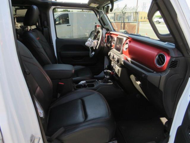 1C6JJTBG5ML615510 Jeep Gladiator Rubicon