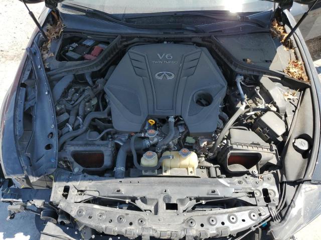 2019 INFINITI Q60 PURE - JN1EV7EL0KM291472