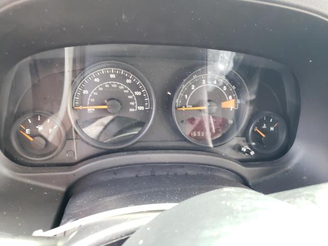 1C4NJRFB2FD169650 Jeep Patriot Latitude