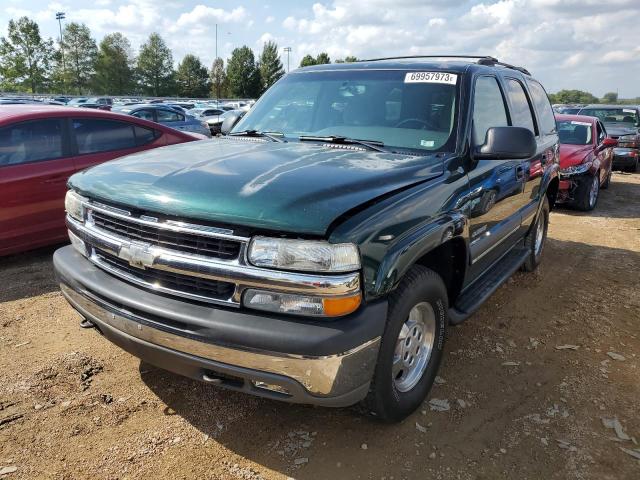 2003 Chevrolet Tahoe 