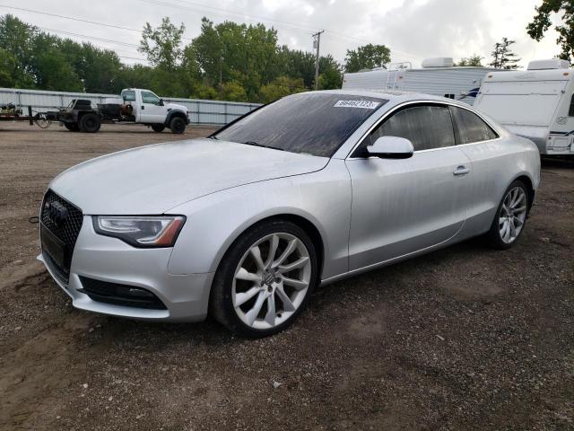 2014 Audi A5 Premium Plus