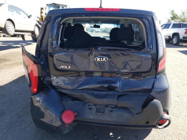 KNDJP3A52E7053566 | 2014 KIA SOUL +