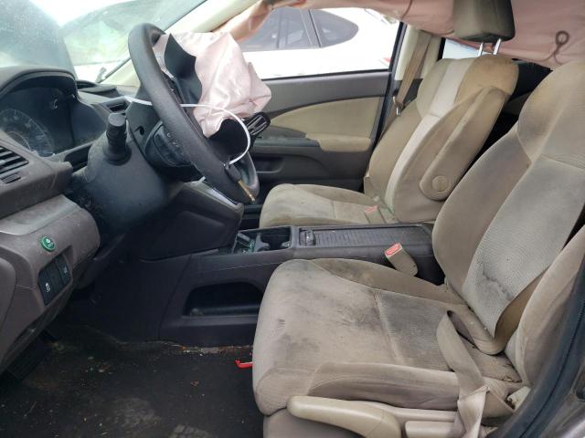 2HKRM4H50EH630405 Honda CR-V EX