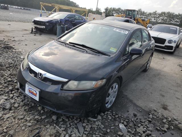 2009 Honda Civic LX