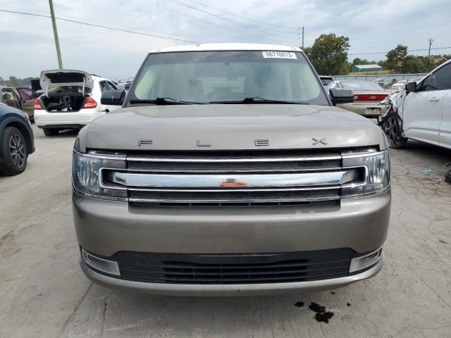 2FMGK5C83EBD12709 Ford FLEX SEL