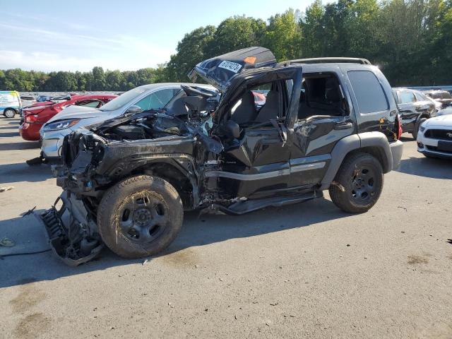 2002 Jeep Liberty Sport