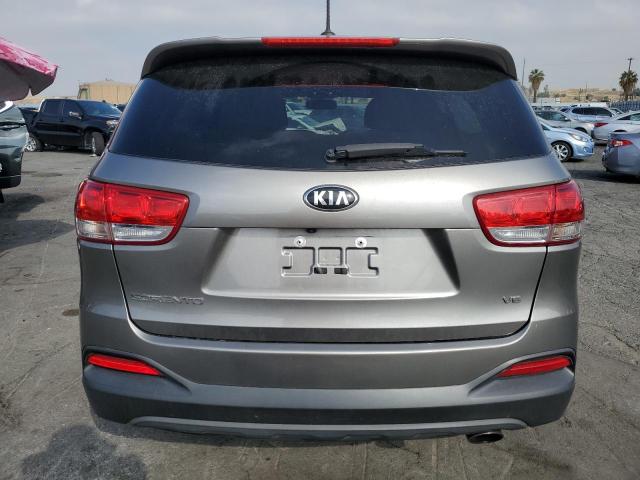 5XYPG4A5XJG354602 KIA SORENTO LX