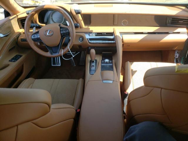 2018 LEXUS LC 500 JTHHP5AY5JA005947