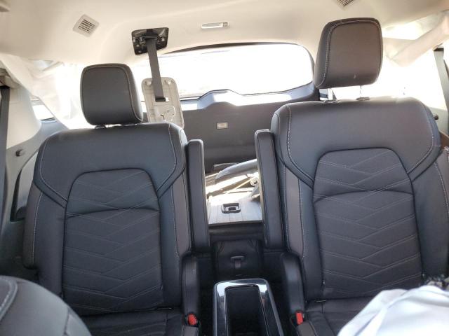5N1DR3DKXPC211473 Nissan Pathfinder Platinum