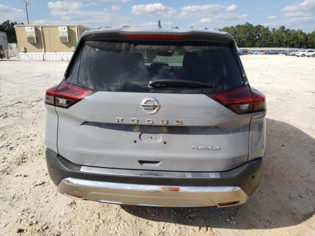 JN8AT3DC5MW101365 Nissan Rogue Platinum