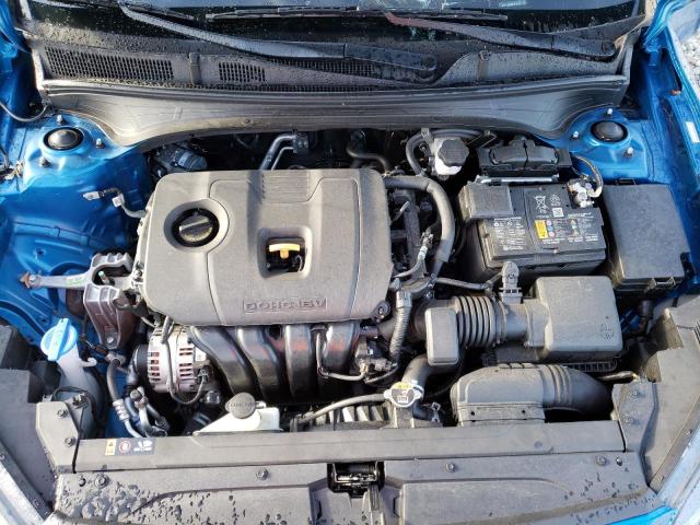3KPF54AD1NE426220 KIA Forte Gt Line