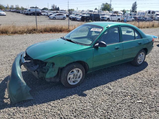 2002 Ford Escort 