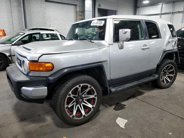 2007 Toyota FJ Cruiser 