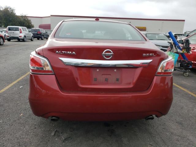 1N4BL3AP6FC466090 Nissan Altima 3.5s