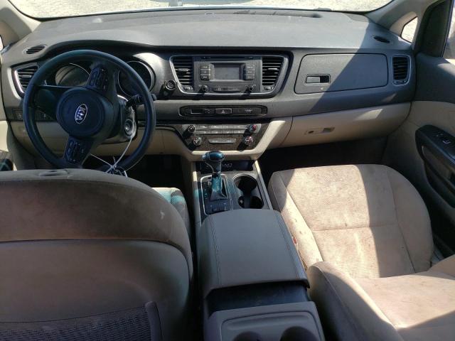 KNDMB5C16F6059332 KIA SEDONA LX