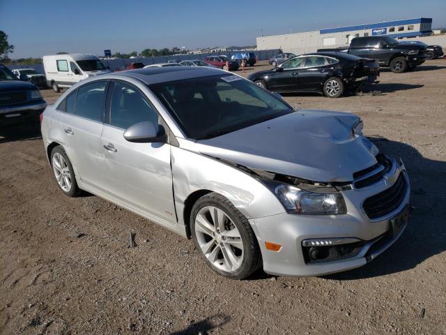 2015 CHEVROLET CRUZE LTZ - 1G1PG5SB7F7130291