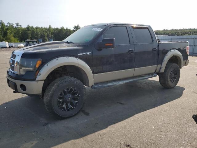 2009 Ford F-150 SuperCrew 