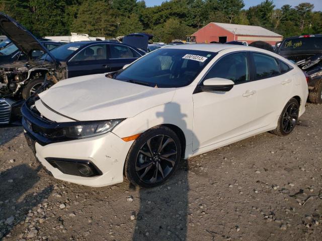 2019 Honda Civic 