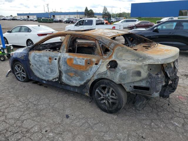 3KPF34AD8KE006682 KIA Forte Gt Line