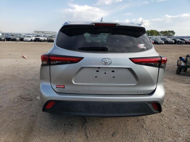 2020 Toyota Highlander Xle VIN: 5TDGZRBH9LS025492 Lot: 67115133