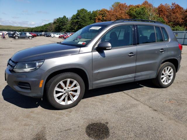 2018 VOLKSWAGEN TIGUAN LIM - WVGBV7AX1JK003733